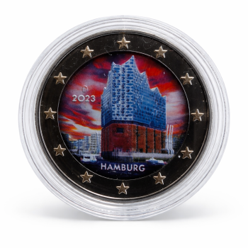 Germany 2023 Hamburg - Colored (any random mint)