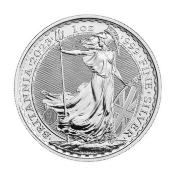 Great Britain 2023 King Charles III