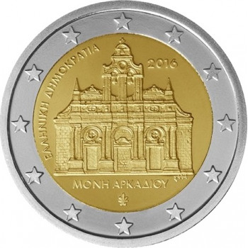 Greece 2016 Arkadi Monastery