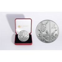 Ireland 2013 15 euro Lockout