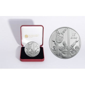 Ireland 2013 15 euro Lockout