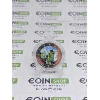 Ireland 2023 50th anniversary of EU accession colored