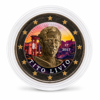 Italy 2017 Tito Livio Colored
