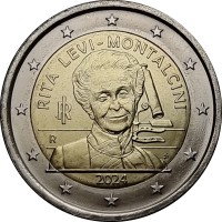 Italy 2024 Rita Levi-Montalcini