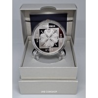 LMK Silver Luck Medal 