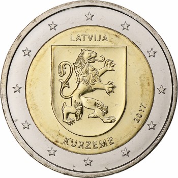 Latvia 2017 Kurzeme