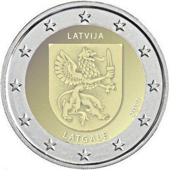 Latvia 2017 Latgale