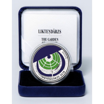 Latvia 2018 The Garden of Destiny