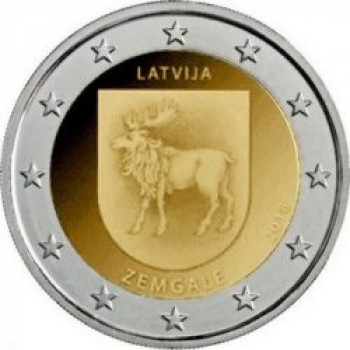 Latvia 2018 Zemgale