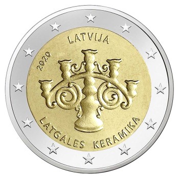 Latvia 2020 Latgalian Ceramics