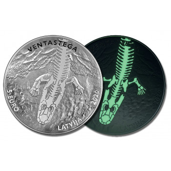 Latvia 2020 Ventastega