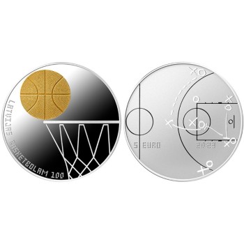 Latvia 2023 100 years of basketball in Latvia