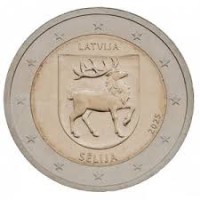 Latvia 2025 Selija