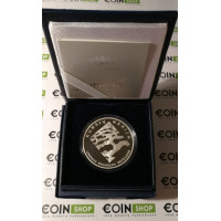 Lithuania 2004 50 Litas Curonian spit