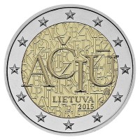 Lithuania 2015 ACIU (Language)