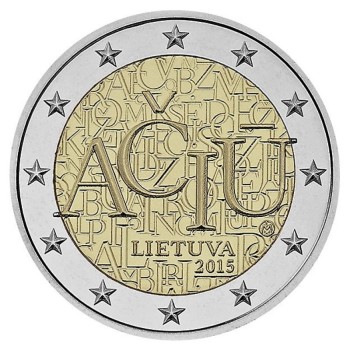 Lithuania 2015 ACIU (Language)