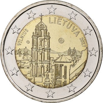 Lithuania 2017 Vilnius