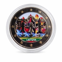 Lithuania 2018 Song festival COLOR