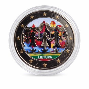 Lithuania 2018 Song festival COLOR