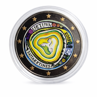 Lithuania 2019 Sutartines Lithuanian Multipart songs Colored