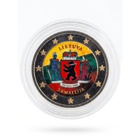 Lithuania 2019 Samogitia Colored