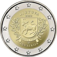 Lithuania 2022 Suvalkija