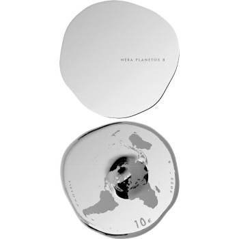 Lithuania 2022 "There Is No Planet B'' dedicated to Environmental Protection