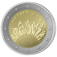 Lithuania 2023 Together with Ukraine