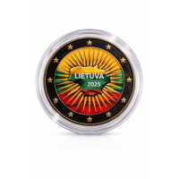 Lithuania 2025 Defence colored