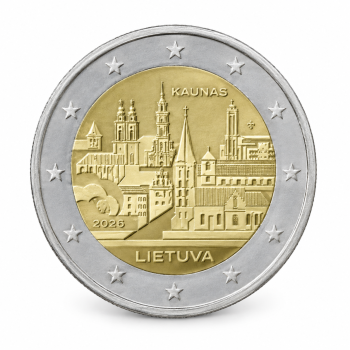 Lithuania 2026 Kaunas