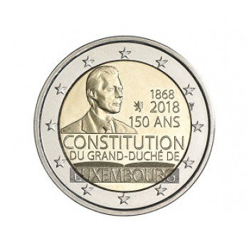 Luxembourg 2018 150th anniversary of the Luxembourg Constitution