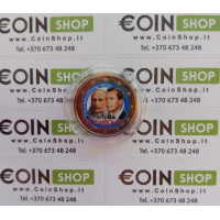 Luxembourg 2020 200th anniversary of the birth of Prince Henri COLOR