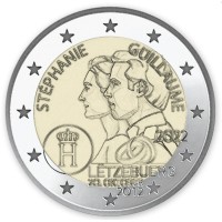 Luxembourg 2022 - 10th Wedding Anniversary of the Hereditary Grand-Dukal Couple