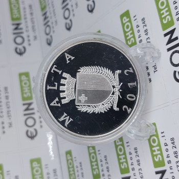 Malta 2012 10 euro Antonio Sciortino