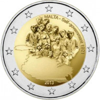 Malta 2013 The Self-Government Constitution of 1921