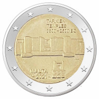 Malta 2021 Tarxien Temples Prehistoric Sites