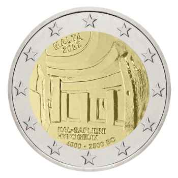 Malta 2022 Hal Saflieni Hypogeum