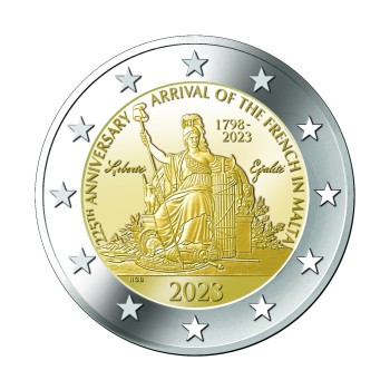 Malta 2023 Napoleon Bonaparte and the French in Malta 