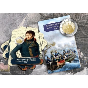 Malta 2023 Napoleon Bonaparte and the French in Malta 