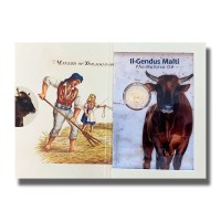 Malta 2025 Maltese ox BU