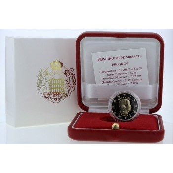 Monaco 2010 Prince Albert II