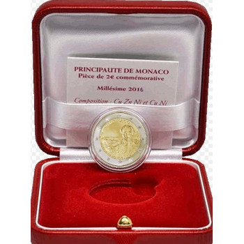 Monaco 2016 150th anniversary of the Monte Carlo by Charles III