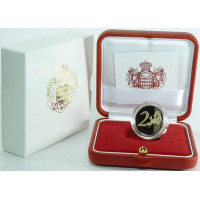 Monaco 2019 Honore V Monaco 2019 Honore V