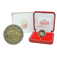 Monaco 2025 The County of Carlades