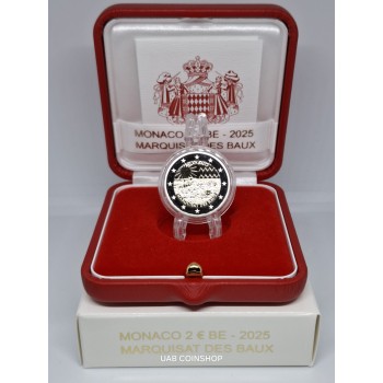 Monaco 2025 The former stronghold of the Grimaldi family: Les Baux-en-Provence