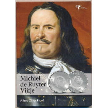 Netherland 2007 Michiel de Ruyter