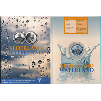 Netherland 2010 Waterland