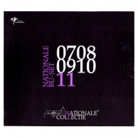 Netherland 2011 Euro coins BU set