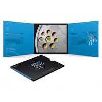 Netherland 2008 Euro coins BU set