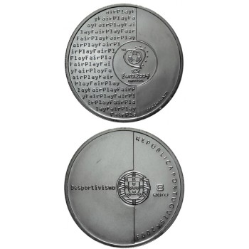 Portugal 2003 Football European Championship 2004 - Fair play